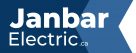 janbar electric logo